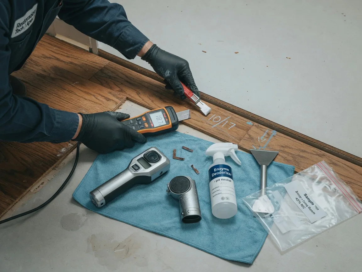 Why choose Water Damage Repair in Musella, GA